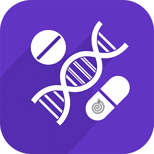 Pharma R&D Manager Icon