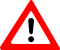Caution Sign